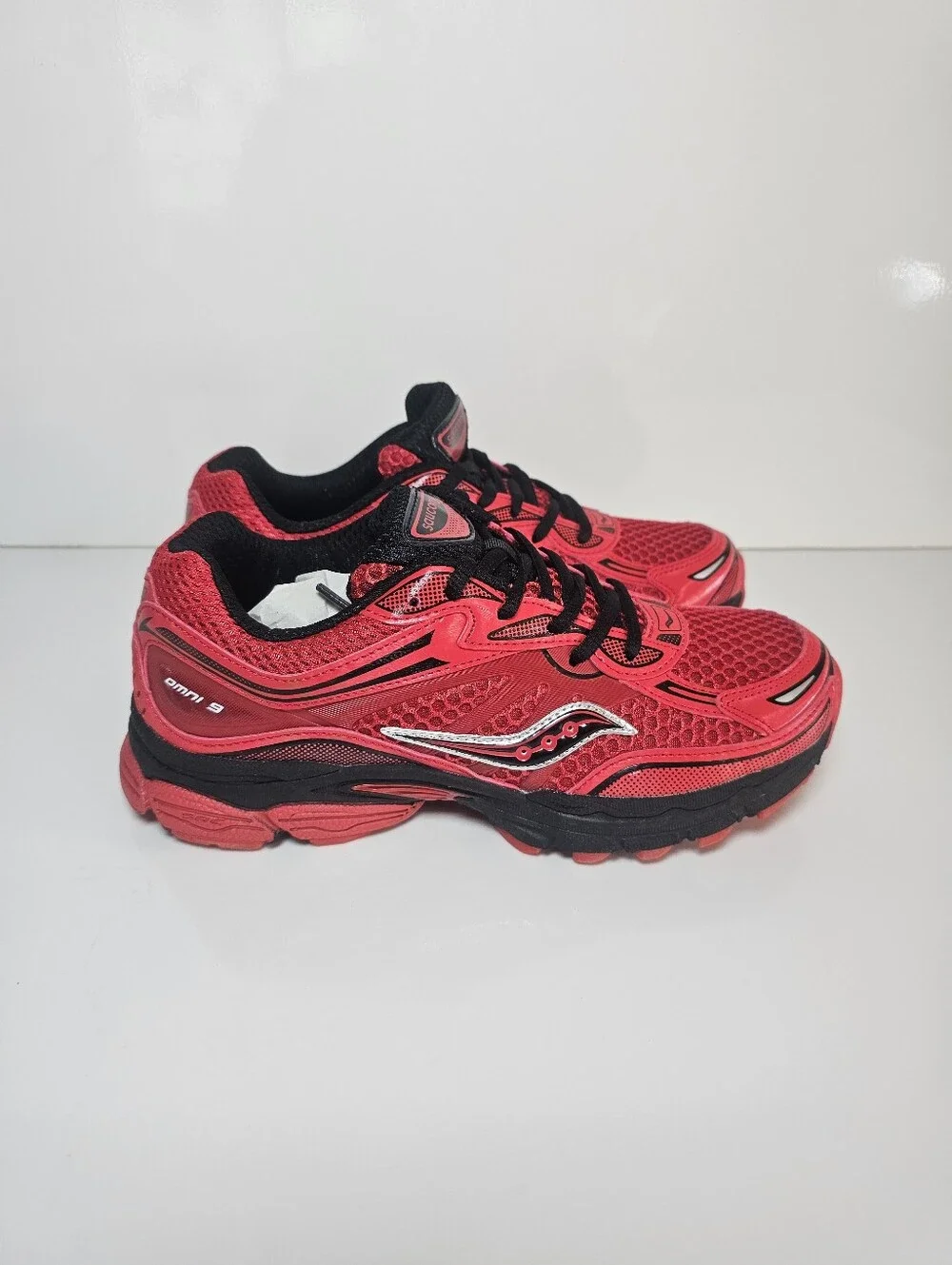Saucony Omni 9 Running Shoes Youth Size 6.5 New In Box